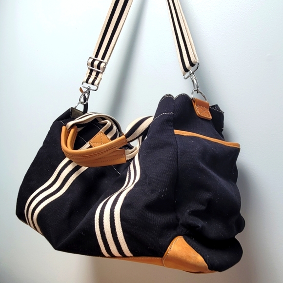 POTTERY BARN KIDS | Canvas Diaper Bag - Picture 4 of 9